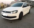 Белый Фольксваген Поло, объемом двигателя 1.6 л и пробегом 172 тыс. км за 6500 $, фото 1 на Automoto.ua