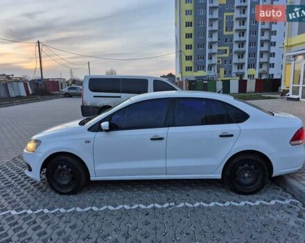Белый Фольксваген Поло, объемом двигателя 1.6 л и пробегом 164 тыс. км за 5800 $, фото 17 на Automoto.ua
