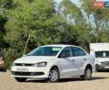 Білий Фольксваген Поло, об'ємом двигуна 1.6 л та пробігом 138 тис. км за 5700 $, фото 1 на Automoto.ua