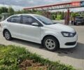 Белый Фольксваген Поло, объемом двигателя 1.6 л и пробегом 196 тыс. км за 6800 $, фото 9 на Automoto.ua