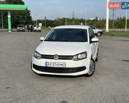 Білий Фольксваген Поло, об'ємом двигуна 1.6 л та пробігом 271 тис. км за 5350 $, фото 12 на Automoto.ua