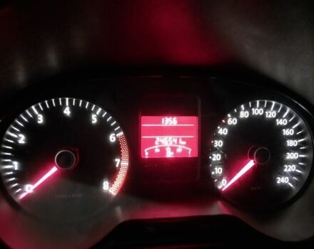 Білий Фольксваген Поло, об'ємом двигуна 1.6 л та пробігом 247 тис. км за 5200 $, фото 8 на Automoto.ua