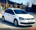 Белый Фольксваген Поло, объемом двигателя 1.6 л и пробегом 260 тыс. км за 4150 $, фото 4 на Automoto.ua