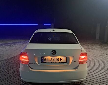 Белый Фольксваген Поло, объемом двигателя 1.6 л и пробегом 4 тыс. км за 5500 $, фото 4 на Automoto.ua