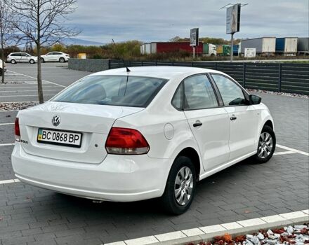 Белый Фольксваген Поло, объемом двигателя 1.6 л и пробегом 174 тыс. км за 5999 $, фото 3 на Automoto.ua