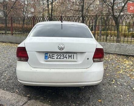 Білий Фольксваген Поло, об'ємом двигуна 1.6 л та пробігом 290 тис. км за 6500 $, фото 2 на Automoto.ua