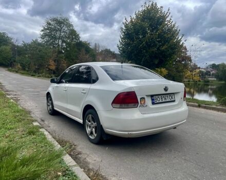 Білий Фольксваген Поло, об'ємом двигуна 1.6 л та пробігом 2 тис. км за 3900 $, фото 4 на Automoto.ua