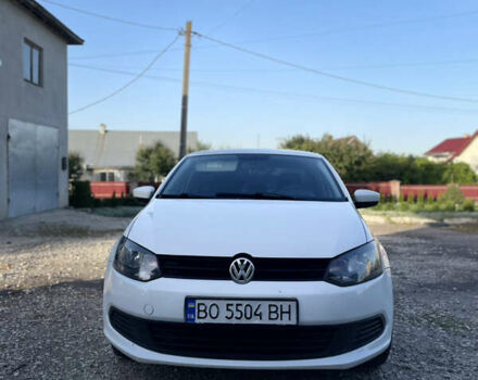 Білий Фольксваген Поло, об'ємом двигуна 1.6 л та пробігом 303 тис. км за 5800 $, фото 2 на Automoto.ua