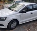 Белый Фольксваген Поло, объемом двигателя 1.6 л и пробегом 220 тыс. км за 5900 $, фото 1 на Automoto.ua