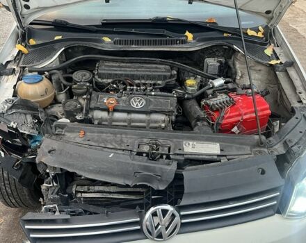 Белый Фольксваген Поло, объемом двигателя 1.6 л и пробегом 200 тыс. км за 3550 $, фото 7 на Automoto.ua