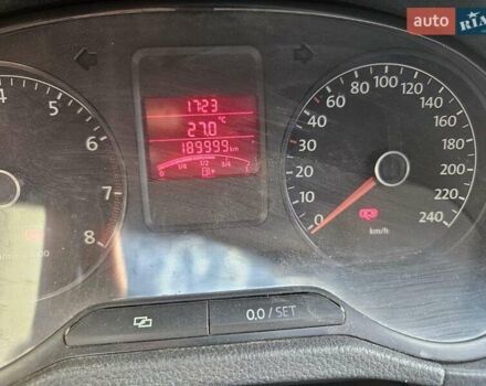 Білий Фольксваген Поло, об'ємом двигуна 1.6 л та пробігом 190 тис. км за 7300 $, фото 11 на Automoto.ua
