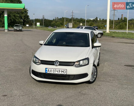 Білий Фольксваген Поло, об'ємом двигуна 1.6 л та пробігом 271 тис. км за 5350 $, фото 1 на Automoto.ua