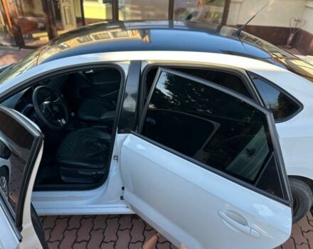 Белый Фольксваген Поло, объемом двигателя 1.6 л и пробегом 369 тыс. км за 5000 $, фото 7 на Automoto.ua