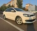Белый Фольксваген Поло, объемом двигателя 1.6 л и пробегом 164 тыс. км за 9000 $, фото 1 на Automoto.ua