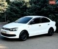 Білий Фольксваген Поло, об'ємом двигуна 1.6 л та пробігом 186 тис. км за 5999 $, фото 1 на Automoto.ua