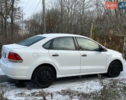 Белый Фольксваген Поло, объемом двигателя 1.6 л и пробегом 254 тыс. км за 5300 $, фото 8 на Automoto.ua