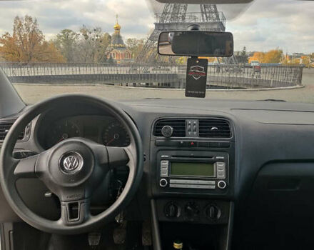 Белый Фольксваген Поло, объемом двигателя 1.6 л и пробегом 218 тыс. км за 5500 $, фото 10 на Automoto.ua