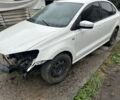 Белый Фольксваген Поло, объемом двигателя 1.6 л и пробегом 140 тыс. км за 2550 $, фото 3 на Automoto.ua