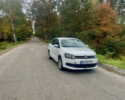 Білий Фольксваген Поло, об'ємом двигуна 1.6 л та пробігом 2 тис. км за 3900 $, фото 5 на Automoto.ua