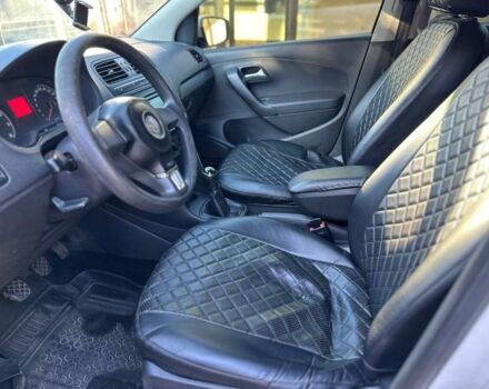 Белый Фольксваген Поло, объемом двигателя 1.6 л и пробегом 369 тыс. км за 5000 $, фото 8 на Automoto.ua