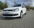 Белый Фольксваген Поло, объемом двигателя 1.6 л и пробегом 133 тыс. км за 8500 $, фото 1 на Automoto.ua
