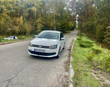 Білий Фольксваген Поло, об'ємом двигуна 1.6 л та пробігом 2 тис. км за 3900 $, фото 1 на Automoto.ua