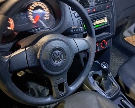 Белый Фольксваген Поло, объемом двигателя 1.6 л и пробегом 4 тыс. км за 5500 $, фото 8 на Automoto.ua