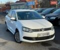 Белый Фольксваген Поло, объемом двигателя 1.6 л и пробегом 167 тыс. км за 5700 $, фото 1 на Automoto.ua