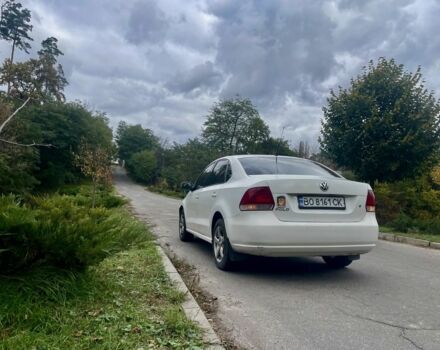 Білий Фольксваген Поло, об'ємом двигуна 1.6 л та пробігом 2 тис. км за 3900 $, фото 7 на Automoto.ua