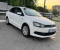 Белый Фольксваген Поло, объемом двигателя 1.6 л и пробегом 222 тыс. км за 7000 $, фото 1 на Automoto.ua