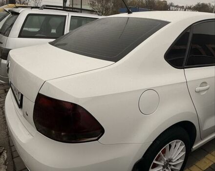 Білий Фольксваген Поло, об'ємом двигуна 1.6 л та пробігом 215 тис. км за 4600 $, фото 11 на Automoto.ua