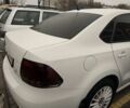 Білий Фольксваген Поло, об'ємом двигуна 1.6 л та пробігом 215 тис. км за 4600 $, фото 11 на Automoto.ua