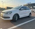 Белый Фольксваген Поло, объемом двигателя 1.6 л и пробегом 164 тыс. км за 9000 $, фото 8 на Automoto.ua