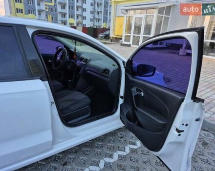 Белый Фольксваген Поло, объемом двигателя 1.6 л и пробегом 164 тыс. км за 5800 $, фото 9 на Automoto.ua