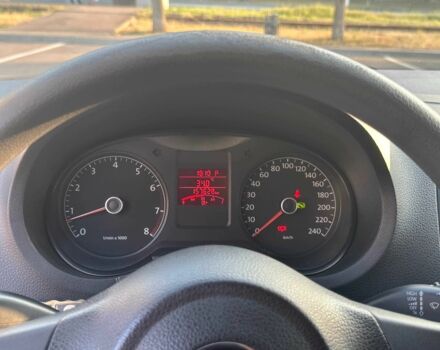 Белый Фольксваген Поло, объемом двигателя 1.6 л и пробегом 164 тыс. км за 9000 $, фото 17 на Automoto.ua