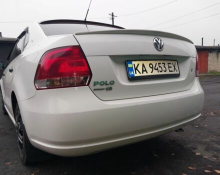 Білий Фольксваген Поло, об'ємом двигуна 1.6 л та пробігом 247 тис. км за 5200 $, фото 2 на Automoto.ua