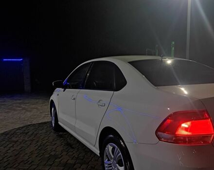 Белый Фольксваген Поло, объемом двигателя 1.6 л и пробегом 4 тыс. км за 5500 $, фото 2 на Automoto.ua