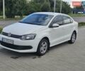 Белый Фольксваген Поло, объемом двигателя 1.6 л и пробегом 196 тыс. км за 6800 $, фото 1 на Automoto.ua