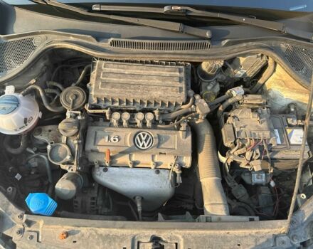 Белый Фольксваген Поло, объемом двигателя 1.6 л и пробегом 164 тыс. км за 9000 $, фото 22 на Automoto.ua