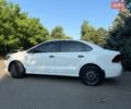 Білий Фольксваген Поло, об'ємом двигуна 1.6 л та пробігом 186 тис. км за 5999 $, фото 8 на Automoto.ua