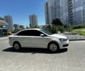 Белый Фольксваген Поло, объемом двигателя 1.6 л и пробегом 220 тыс. км за 6727 $, фото 4 на Automoto.ua