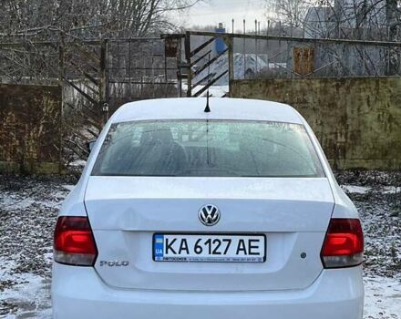 Белый Фольксваген Поло, объемом двигателя 1.6 л и пробегом 254 тыс. км за 5300 $, фото 6 на Automoto.ua