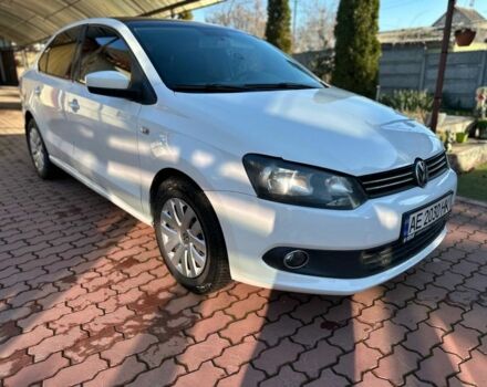 Белый Фольксваген Поло, объемом двигателя 1.6 л и пробегом 369 тыс. км за 5000 $, фото 5 на Automoto.ua