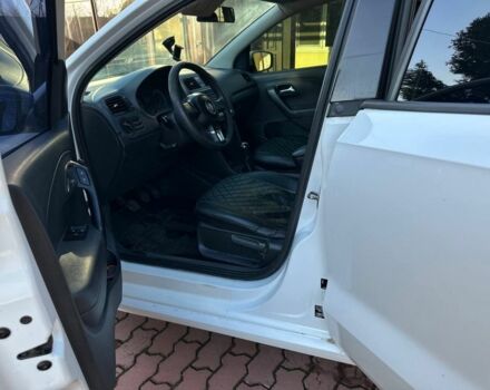 Белый Фольксваген Поло, объемом двигателя 1.6 л и пробегом 369 тыс. км за 5000 $, фото 10 на Automoto.ua