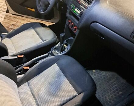 Белый Фольксваген Поло, объемом двигателя 1.6 л и пробегом 4 тыс. км за 5500 $, фото 6 на Automoto.ua