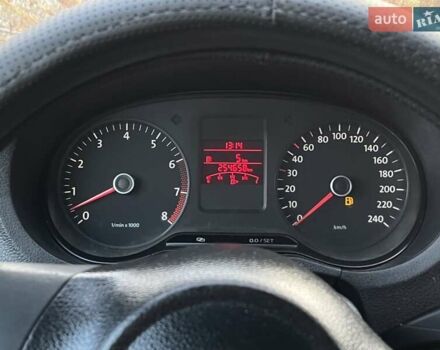 Белый Фольксваген Поло, объемом двигателя 1.6 л и пробегом 254 тыс. км за 5300 $, фото 12 на Automoto.ua
