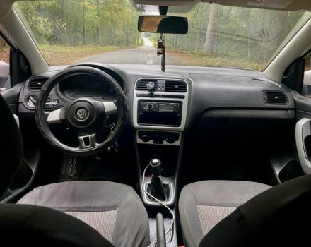 Білий Фольксваген Поло, об'ємом двигуна 1.6 л та пробігом 2 тис. км за 3900 $, фото 8 на Automoto.ua