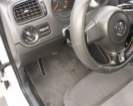 Білий Фольксваген Поло, об'ємом двигуна 1.6 л та пробігом 247 тис. км за 5200 $, фото 5 на Automoto.ua