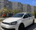 Белый Фольксваген Поло, объемом двигателя 1.6 л и пробегом 119 тыс. км за 5200 $, фото 1 на Automoto.ua