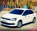 Белый Фольксваген Поло, объемом двигателя 1.6 л и пробегом 260 тыс. км за 4150 $, фото 1 на Automoto.ua